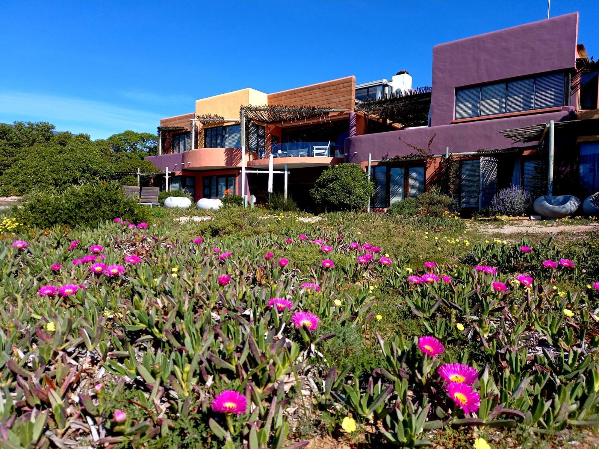 Absolute Beach Accommodation Stompneusbaai Exterior photo